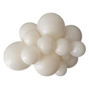 Alternative view of 5" 309 misty white