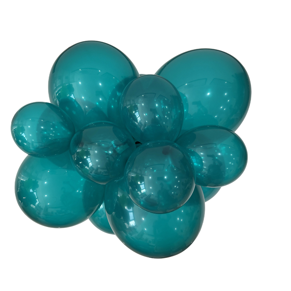 5" 415 teal blue - Image 2