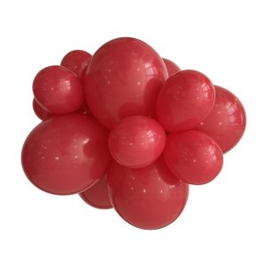 Alternative view of 5" 417 wild berry