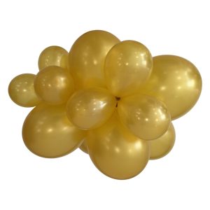 Alternative view of 5" 521  pearl gold