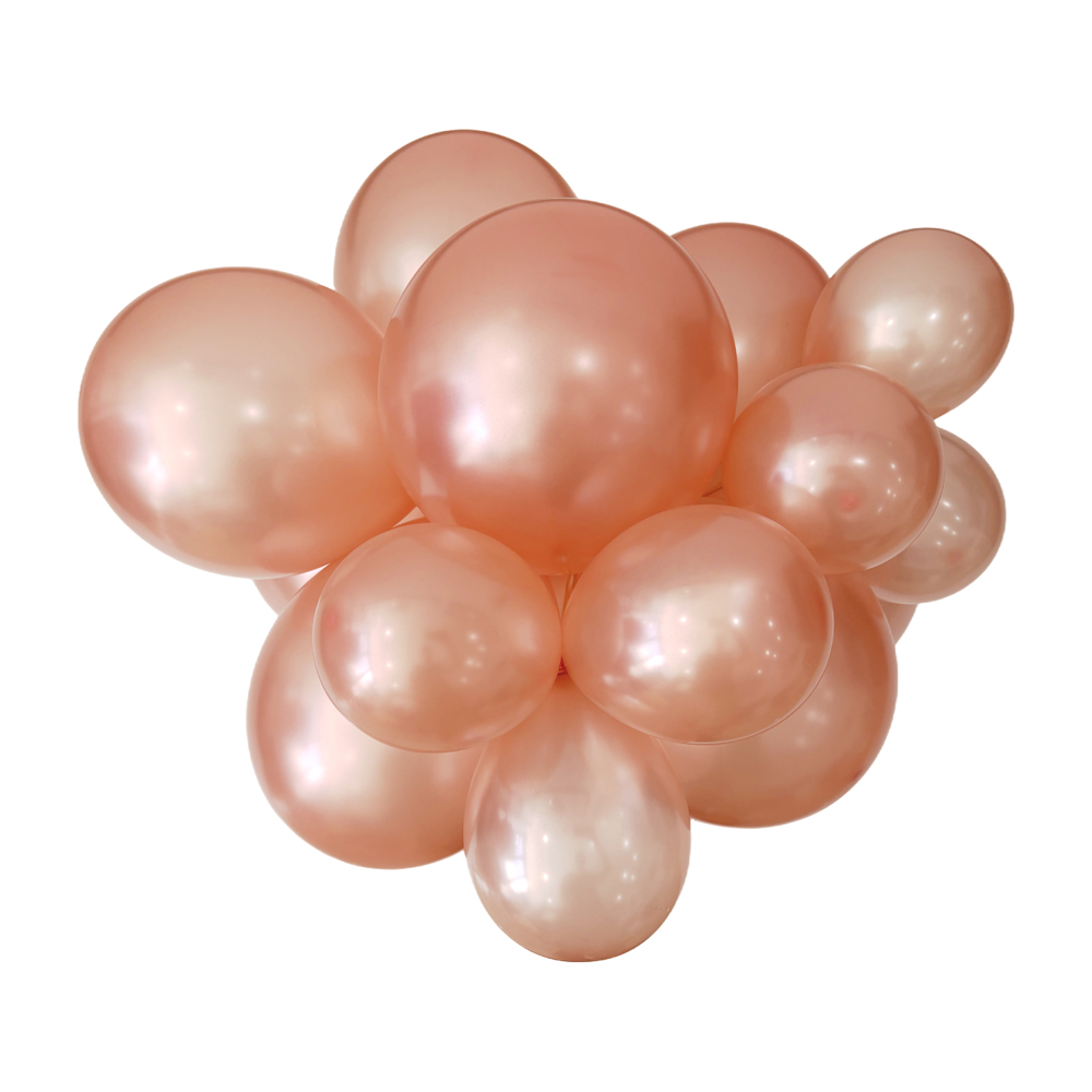 12" 522 pearl rose gold - Image 2
