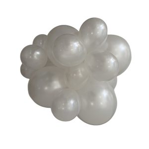 Alternative view of 5" 581 pearl white