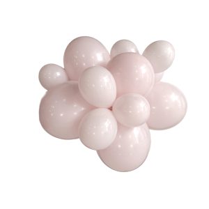 Alternative view of 5" 611 macaron pink