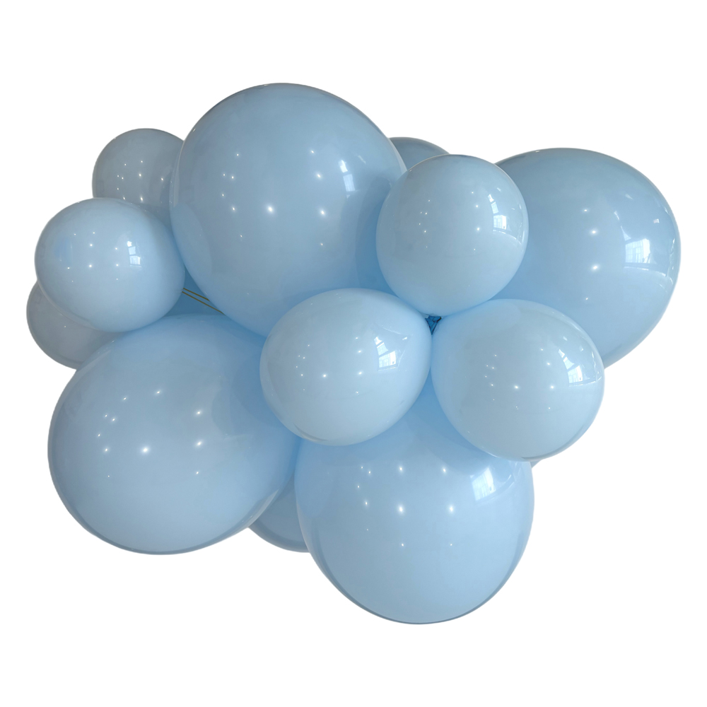 6" Link 661 macaron blue - Image 2