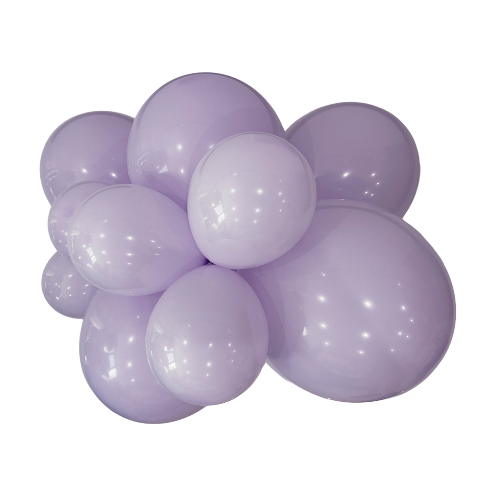5" 662 macaron purple - Image 2