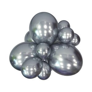 Alternative view of 24" 712 chrome silver