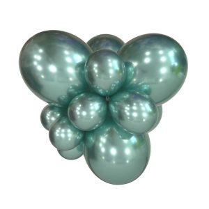 Alternative view of 5" 714 chrome green