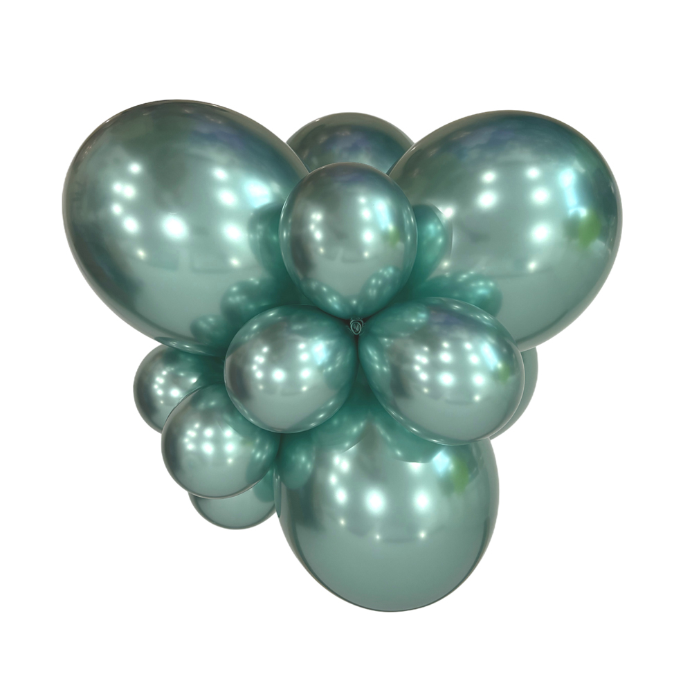 5" 714 chrome green - Image 2
