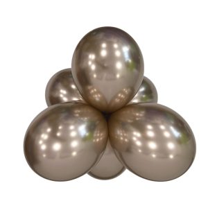 Alternative view of 24" 718 chrome pale gold