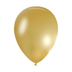 12" 520 pearl hot gold