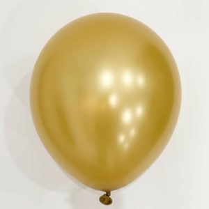 Alternative view of 12" 520 pearl hot gold